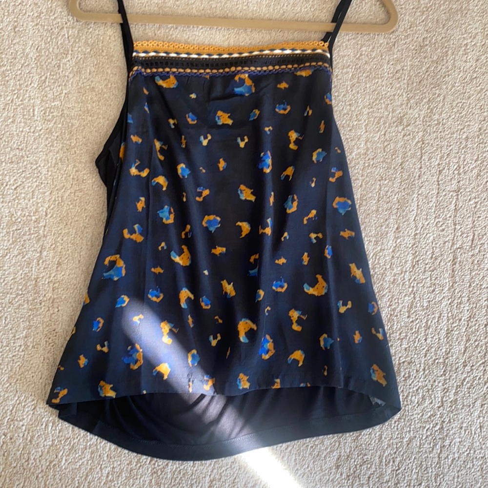 NWT Anthropologie tank top